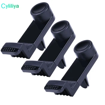 

300pcs Universal Portable Adjustable Mobile Phone Holder Car Air Vent Mount for Samsung Galaxy S7 edge Note iPhone 7 Plus GPS