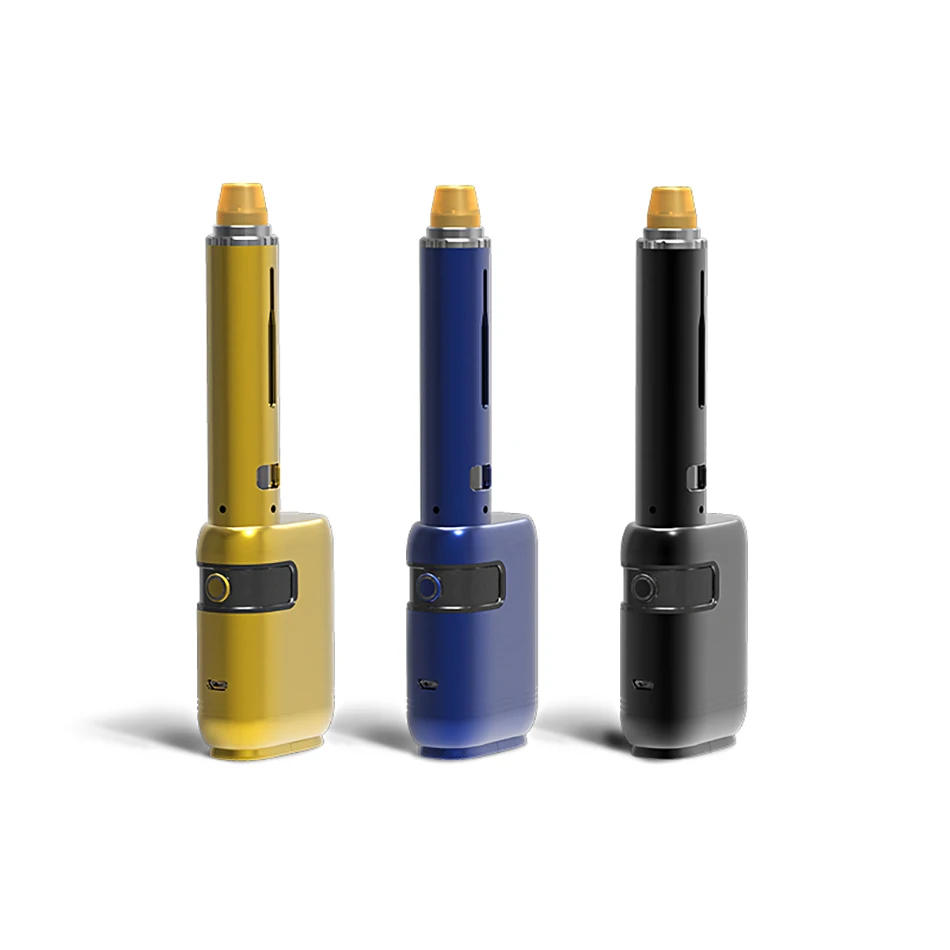 Оригинальная электронная сигарета smoant campbel 80 Вт к vape Комплект 18650 батарея mod 3 0 мл