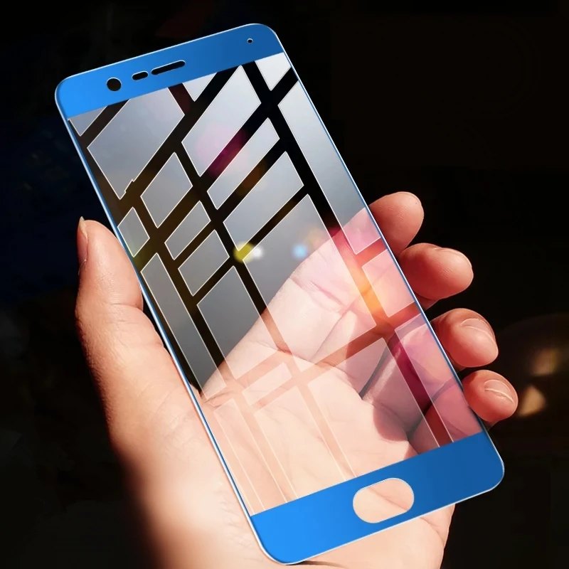 Закаленное стекло с полным покрытием для Xiaomi Mi Note 3 2.5D 9H Note3 стеклянная защитная