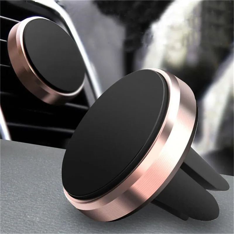 

Magnetic Car Phone Holder Universal Magnet Sticker Stand Mount for IPhone X XS 7 8 Samsung Cell Phone Smartphone Holder Support