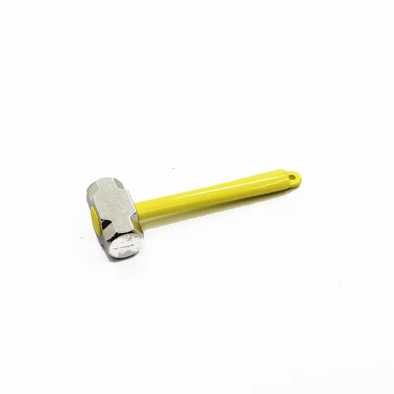 

For SCX10 TRX4 D9 Model Decoration Metal Outdoor Travel Sports Equipment Imitation Climbing Hammer Accessories