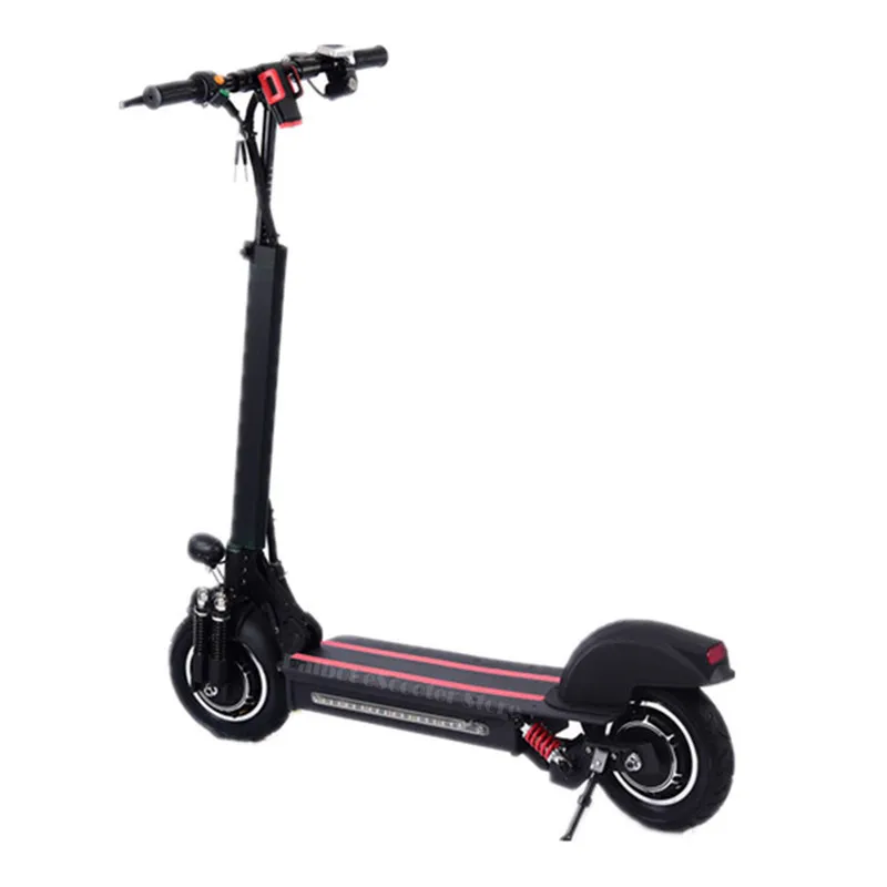 Daibot Powerful Electric Scooter 1200W 48V Two Wheels Electric Scooters 60KMH Folding Electric Kick Scooter For Adult (24)