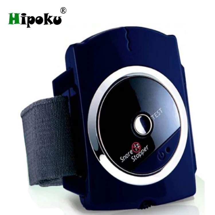 Smart Snore Stopper Device Auto Stop Snoring Wristband