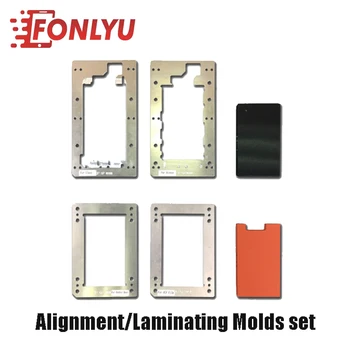 

High Quality OCA Laminating Molds For Iphone 6P Aluminium Alloy Repair Mold