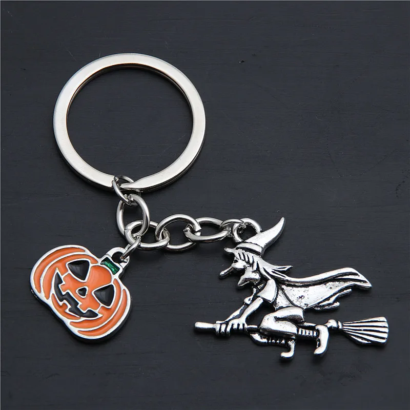 scarlet witch keyring