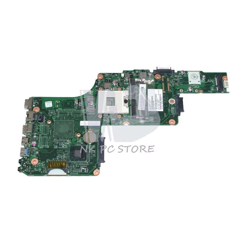 Материнская плата NOKOTION V000275070 для ноутбука Toshiba Satellite S855 C855 материнская HM77 DDR3