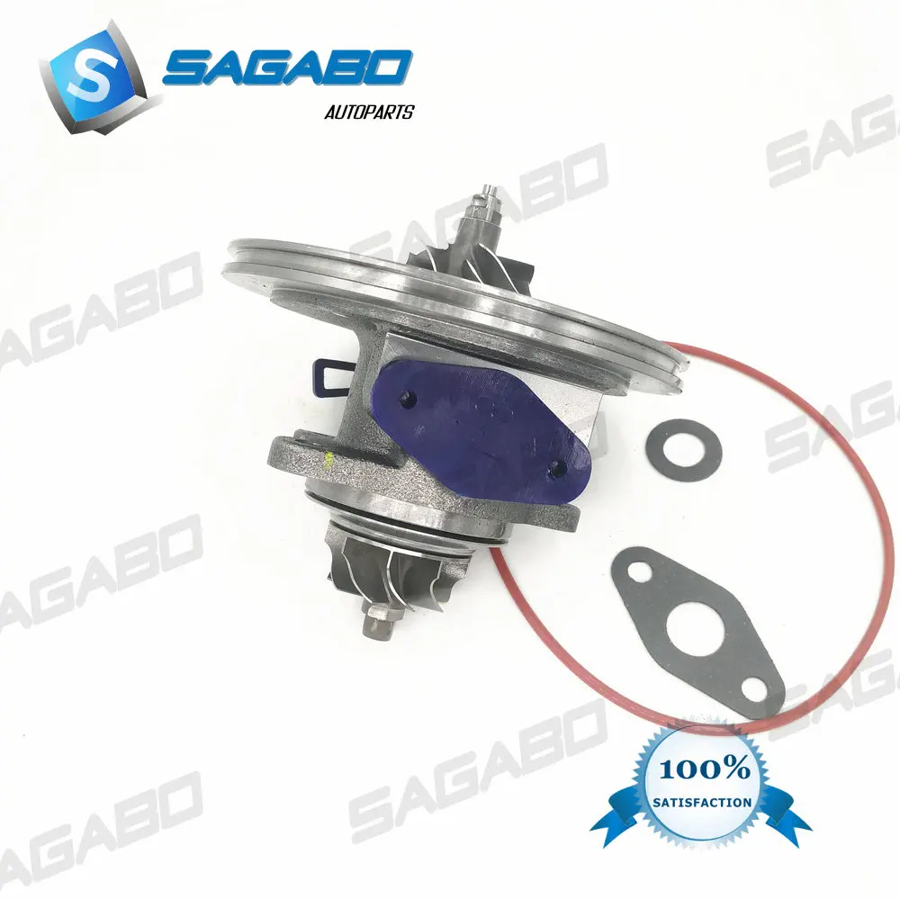 

54359700000 54359880000 Turbocharger Core Turbo Cartridge Chra for Renault Dacia Logan Turbine Parts 8200119854