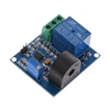 Panneau de détection de courant AC 12V/5V | Module de Protection surcourant 5A panneau de détection de courant AC relais 12V/5V ► Photo 2/6