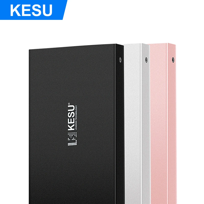 KESU External Hard Drive USB3.0 HDD 80GB 120GB 160GB 250GB 320GB 