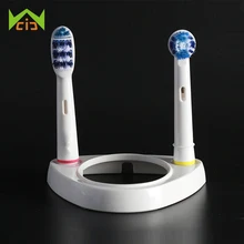 WCIC электрическая зубная щетка держатель для электрической зубной щетки поддержка насадка для зубной щетки чехол ванная комната электрическая зубная щетка подставка