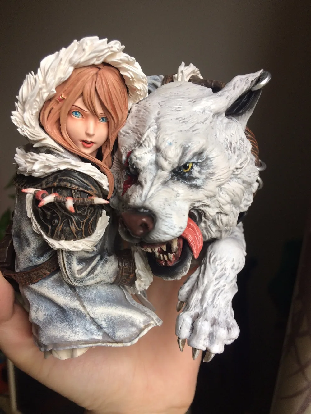 The Maiden And Wolf 1/6 фигура аниме resin грудь|1/6 figure|anime figurefigure anime |
