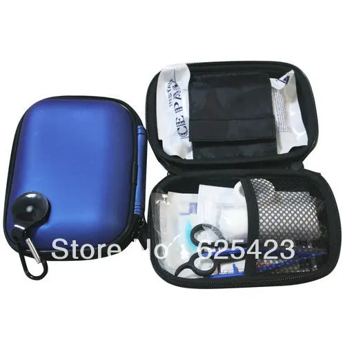 Hot Outdoor Camping Travel First Aid Kit Medicine Bag Set Outdoor Camping Travel First Aid Kit Medicine Bag Set Protection Emergency Survival Tool