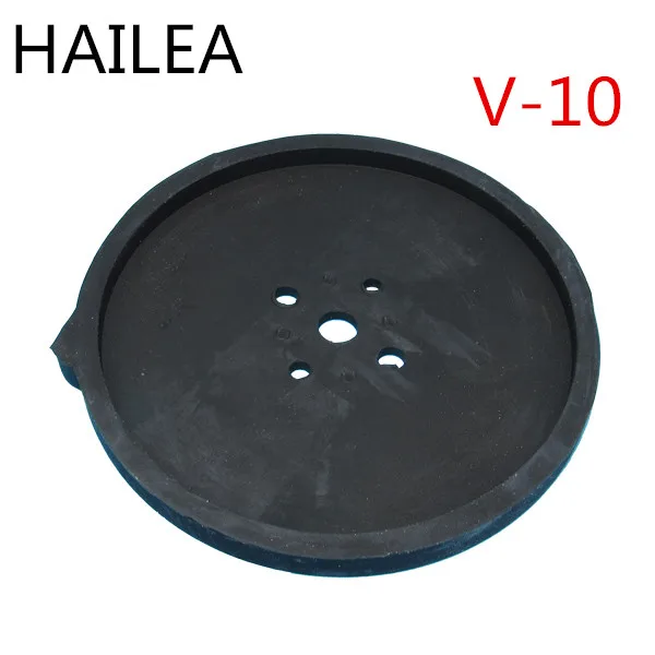 Hailea воздушный насос аксессуары для кожи чаша V 10 20 30 60. ACO 9720 9730. HAP 60 80 100 120 воздушный насос кожи чаши. Воздушное уплотнительное кольцо насоса - Цвет: HAILEA V-10