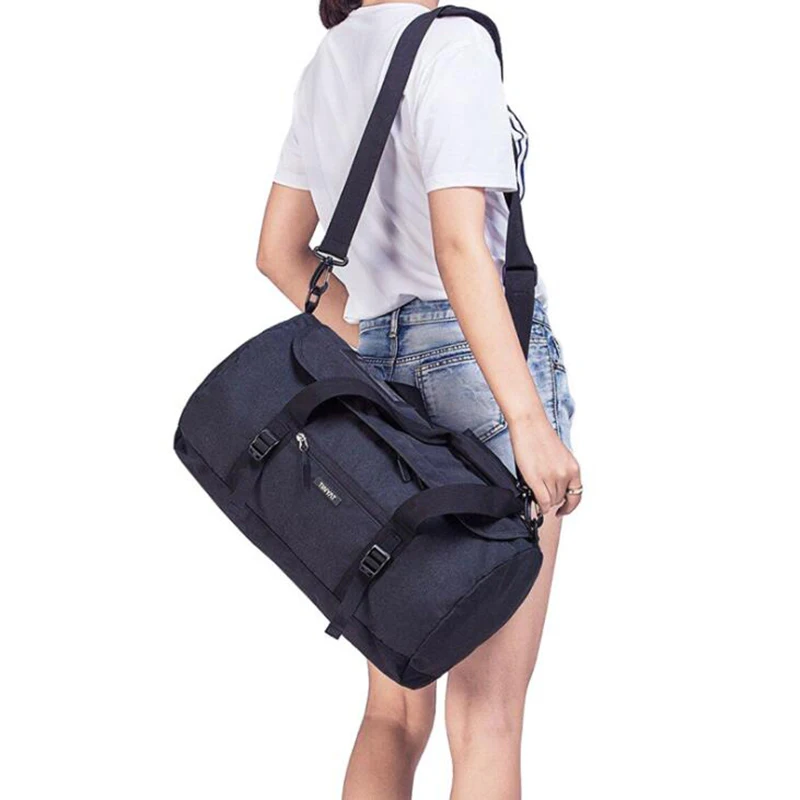 Careteilly дорожные спортивные сумки модные спортивные сумки с ремнями и плечевыми ремнями большой емкости