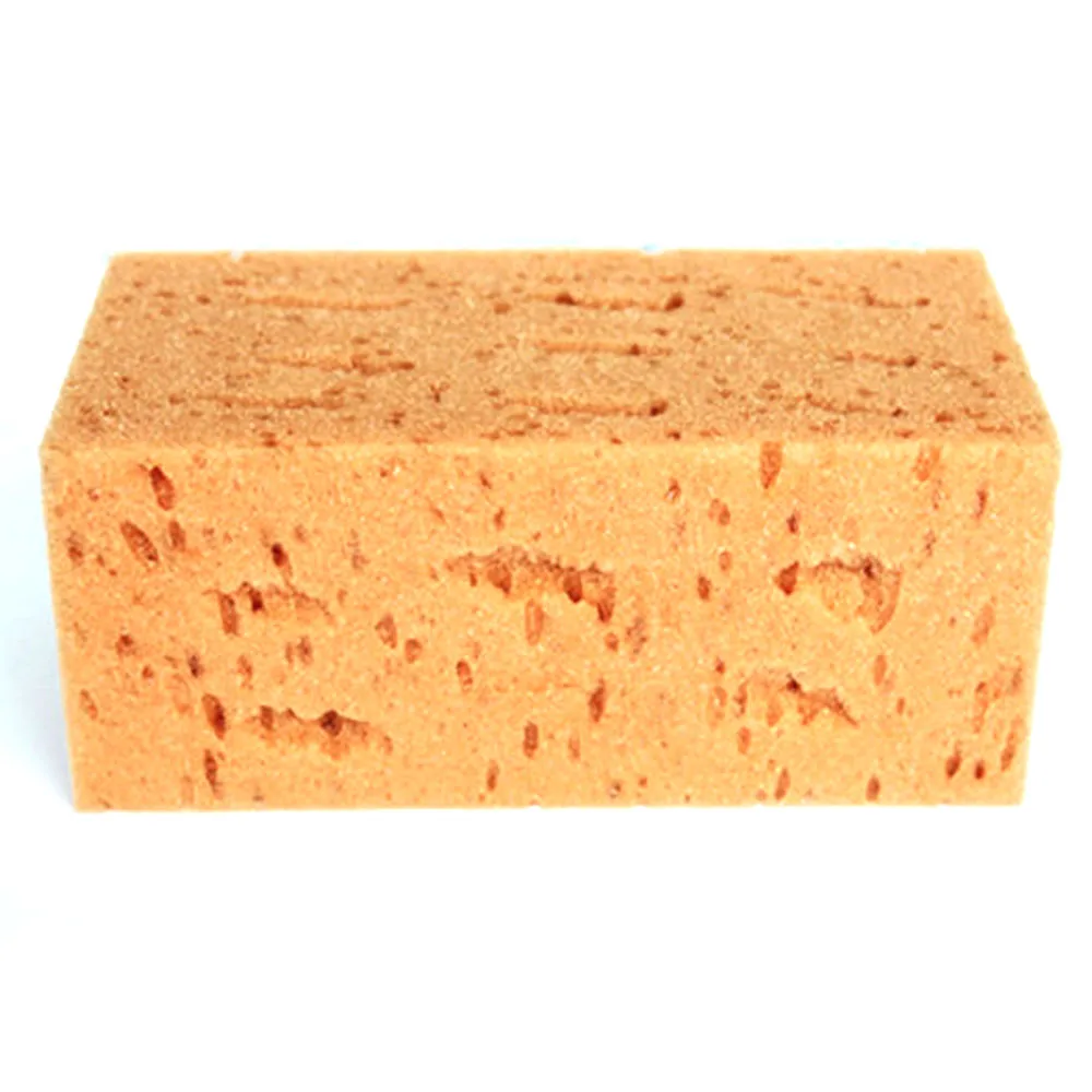 1 шт. Коралловая губка Авто мойка губка блок соты машина чистящая ткань ...