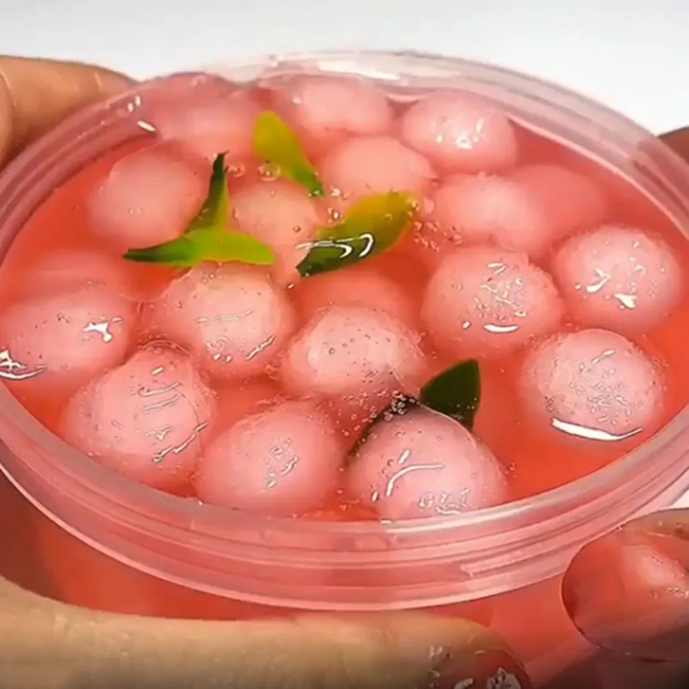 60 ml Color Mixing Cloud Slime Peach Putty Scented Stress Kids Crystal Clay Toy | Игрушки и хобби