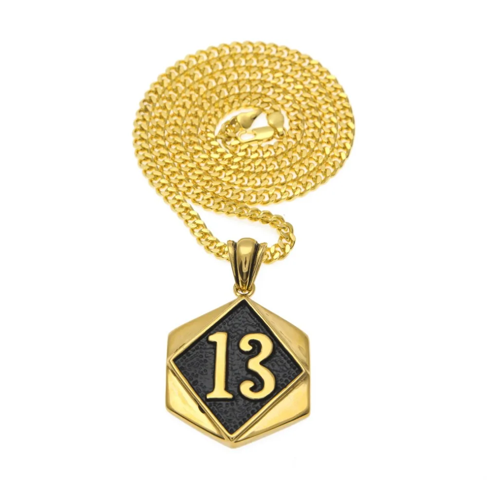 Cuban Link Chain Necklaces 