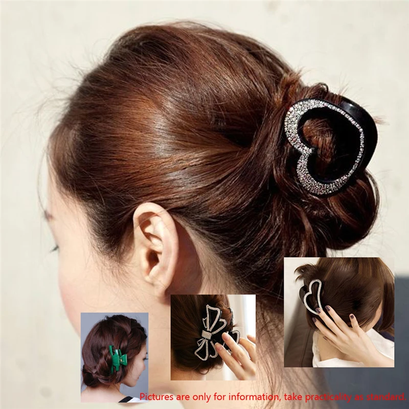 

12Pcs Professional Butterfly Hair Clips Claw Section Styling Tools Hair Clip Clamps Care Hairpins Pro Salon Hair Accessories