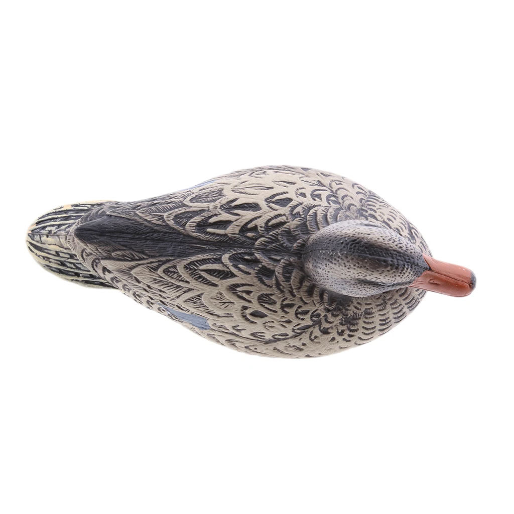 Realistic Decoy Birds  Simulation Feathered Pest Control Garden Scarer Scarecrow Anti Small Birds Rabbit Pest Control Protector