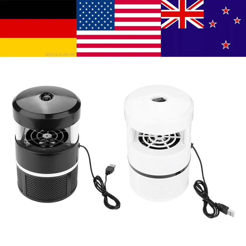 Electronics Mosquito Killer Fly Bug Insect LED Night Light Lamp Bug