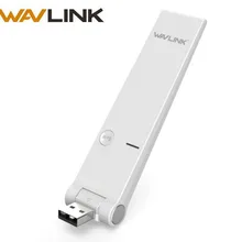 Wavlink 5 ГГц AC1300 беспроводной USB Wifi адаптер двухдиапазонный 2,4/5 ГГц высокоскоростная сетевая карта ethernet Wi-Fi приемник для Windows Mac
