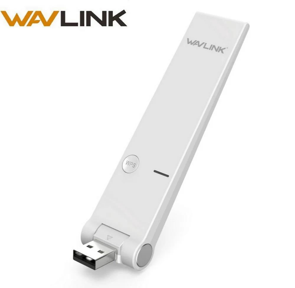 Беспроводной USB Wi Fi адаптер Wavlink AC1300 5 ГГц 2 4/5 ГГц|Сетевые карты| |
