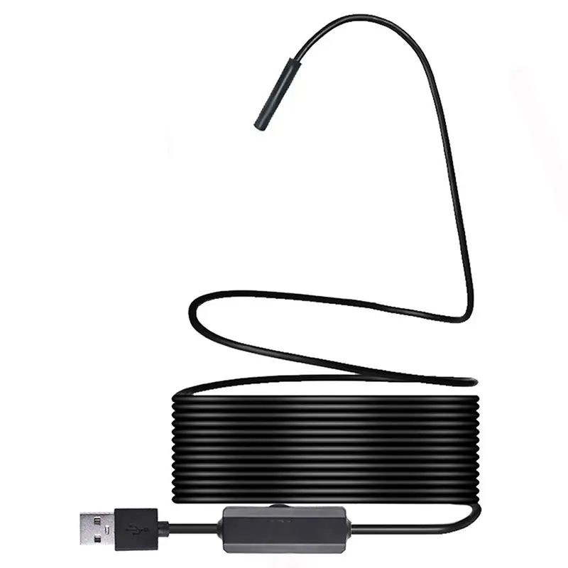 

SJB WIFI Endoscope Camera HD 1200P IP68 Waterproof Snake Tube Inspection Android ios wireless Borescope Camera