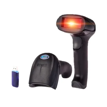 

wireles barcode Scanners Film portable laser NT-F2 handheld phone the barcode laser Scanner USB reader mobile payment conmputers