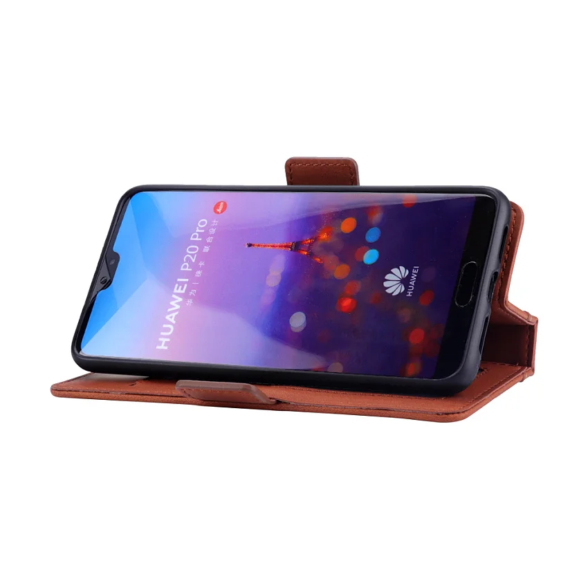 Luxury Leather Holy Bible Book Flip Case for Huawei P20 Pro P 20 Wallet Phone Case Retro Flip Wallet Book Phone Cases Coque (33)