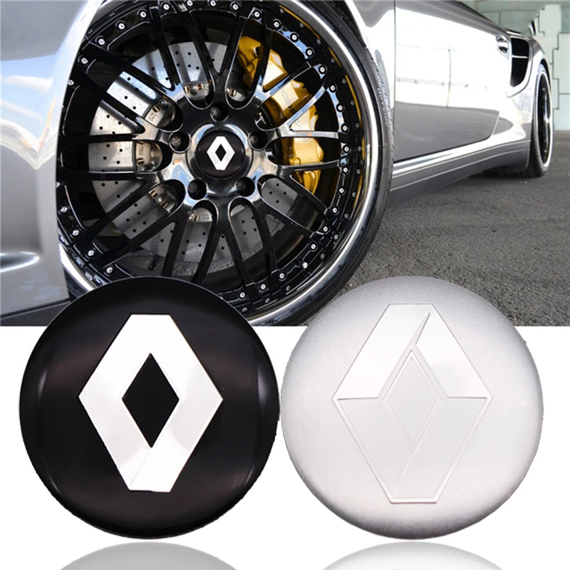Cool-3D-Skull-Car-Steering-Tire-Wheel-Center-Car-Sticker-Hub-Cap-Emblem-Badge-Decal-Symbol