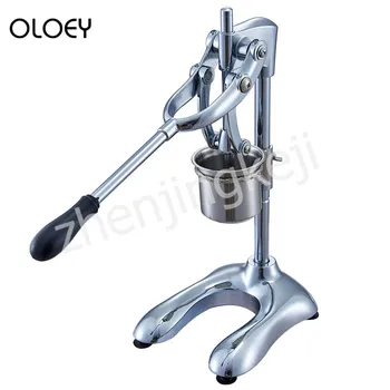 

Commercial Long 30cm Potato Squeezer Stainless Steel Extra Long American Fries French Fries