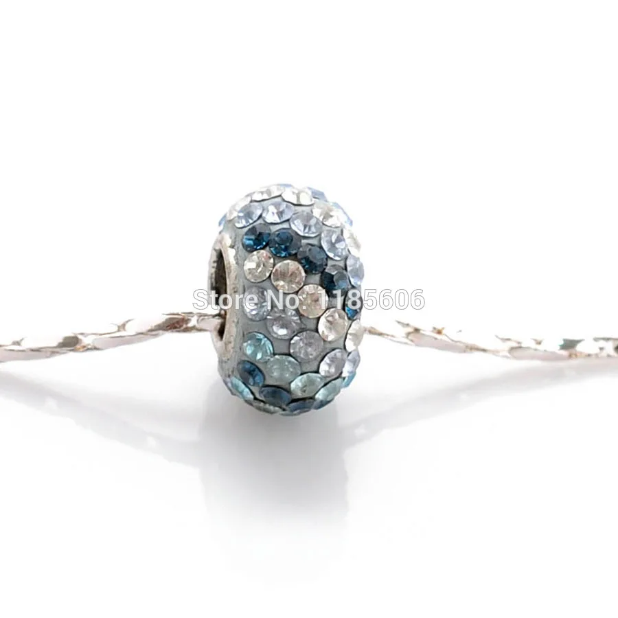 Подвески из стерлингового серебра 925 пробы для женщин и девушек бусы подходят