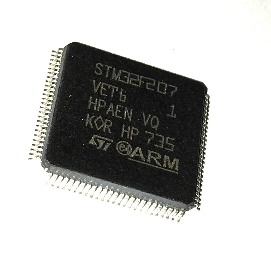 STM32F207VET6 Ethernet LQFP100 ARM32 оригинальный микроконтроллер чип | Электроника