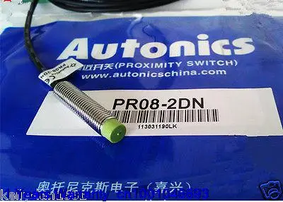 

DHL/EUB 5pcs NEW Original for ORIGINAL proximity switch sensor PR08-2DN 15-18