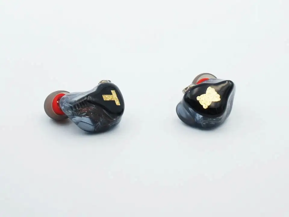 

TFZ Tx BEAR 10 10BA 2Pin 0.78mm HiFi Audiophile In-ear Earphone IEMs