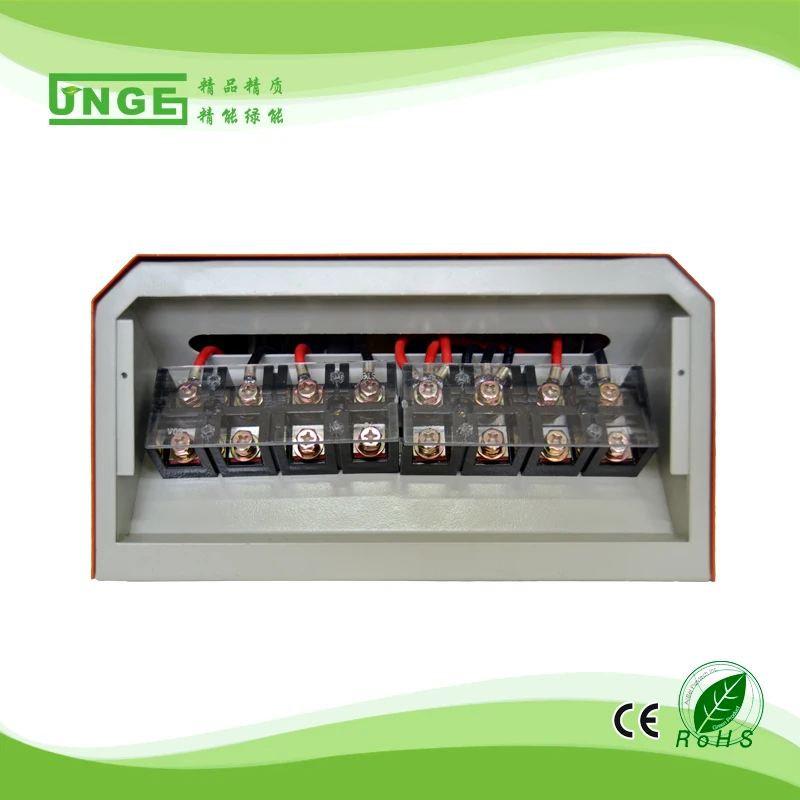 50A 96 V 4800 W JNGE Солнечный контроллер заряда Большой контроллер управления мощностью с выходом постоянного тока и RS 232 коммунитное программное обеспечение