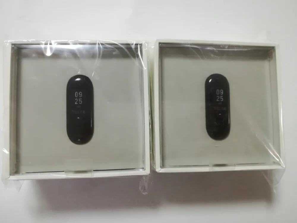 

Xiaomi Mi Band 3 Smart Wristbands Bracelet Waterproof MiBand 3 Big OLED Heart Rate Wholesale