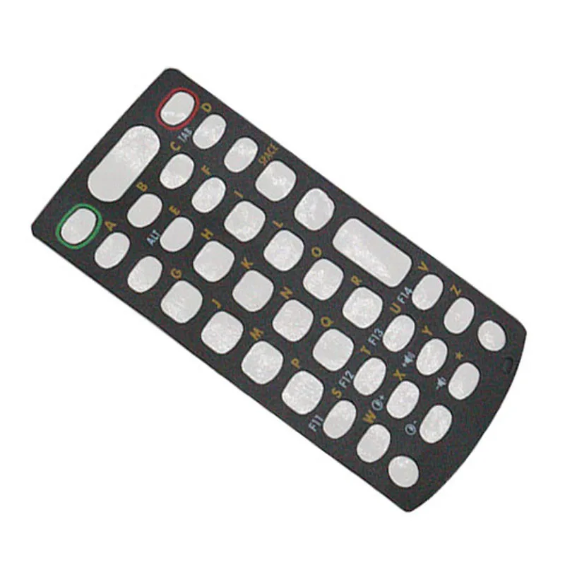 Многослойная клавиатура с 38 клавишами для символа Motorola MC3000 MC3090 MC3190 MC3070 сканер