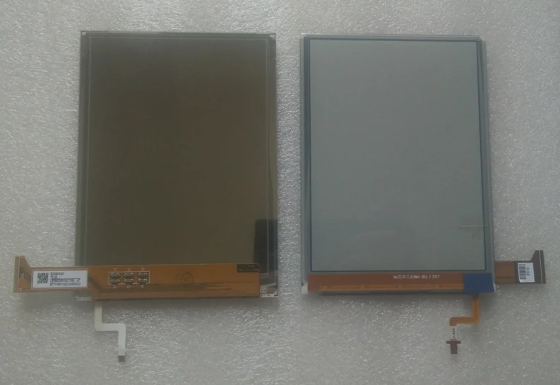 Tela Lcd para Tolino Shine Painel de Exibição E-ink E-reader Polegadas - Imagem 2