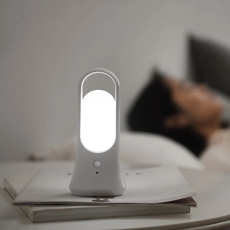 

NIT High Quality LED Light Control Body Sense Smart Night Light Flashlight