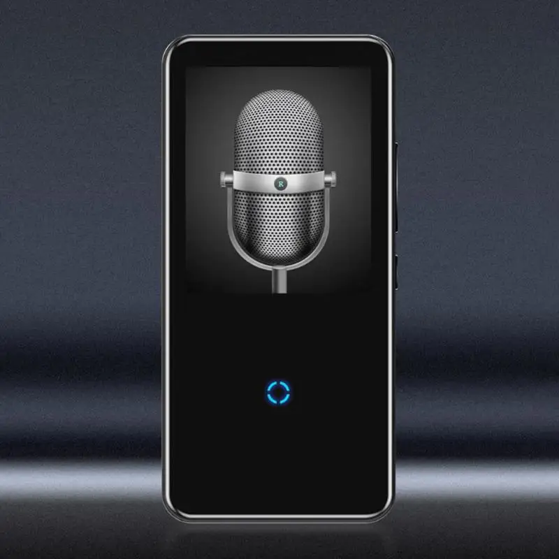 M600 HiFI bluetooth MP3-плеер Мини Портативный hifi 2,4 дюймов экран музыкальный плеер с наушниками электронная книга FM радио Запись