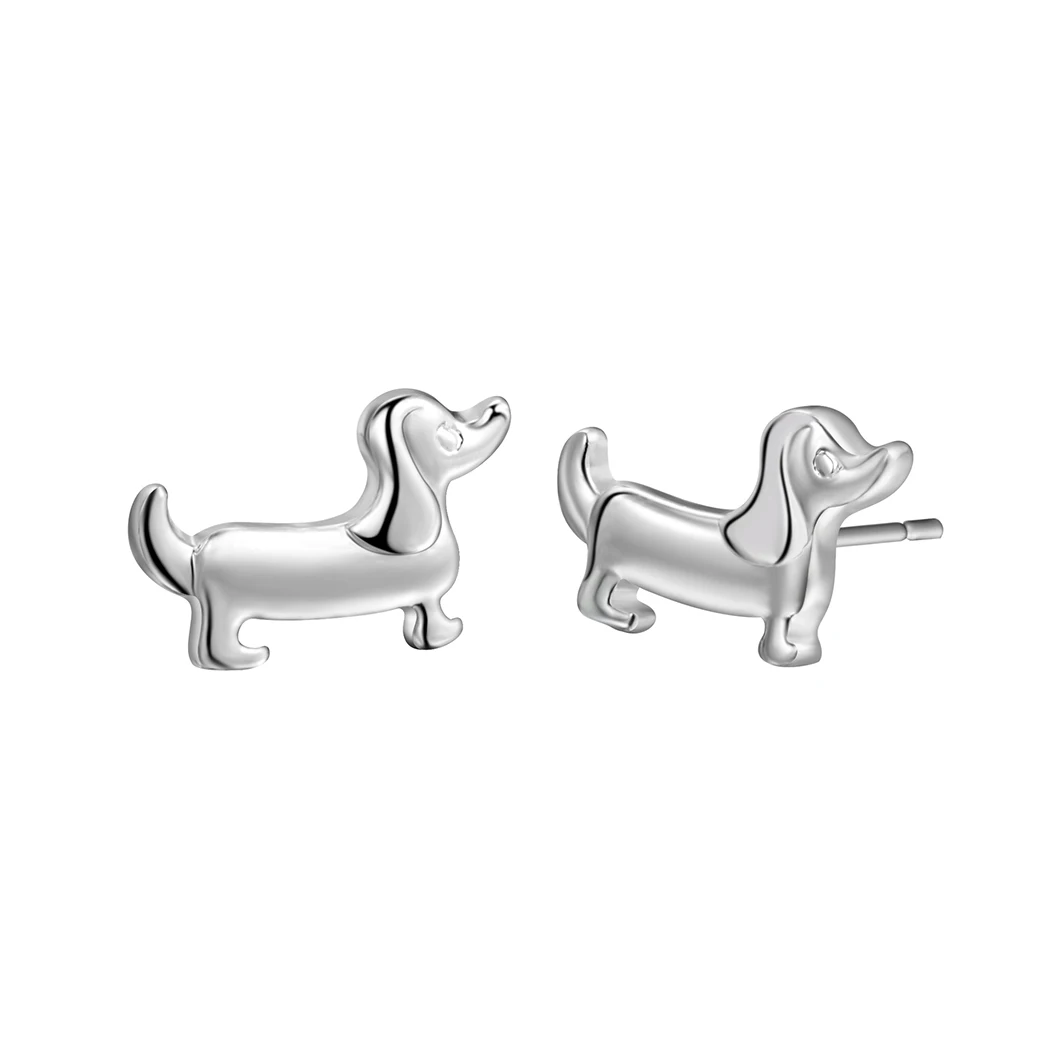 Sausage Dog Earrings Petoravix