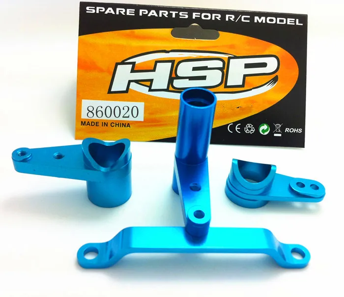 HSP 860020 60014 Steering Buffer Assembly For RC 1/8 Car