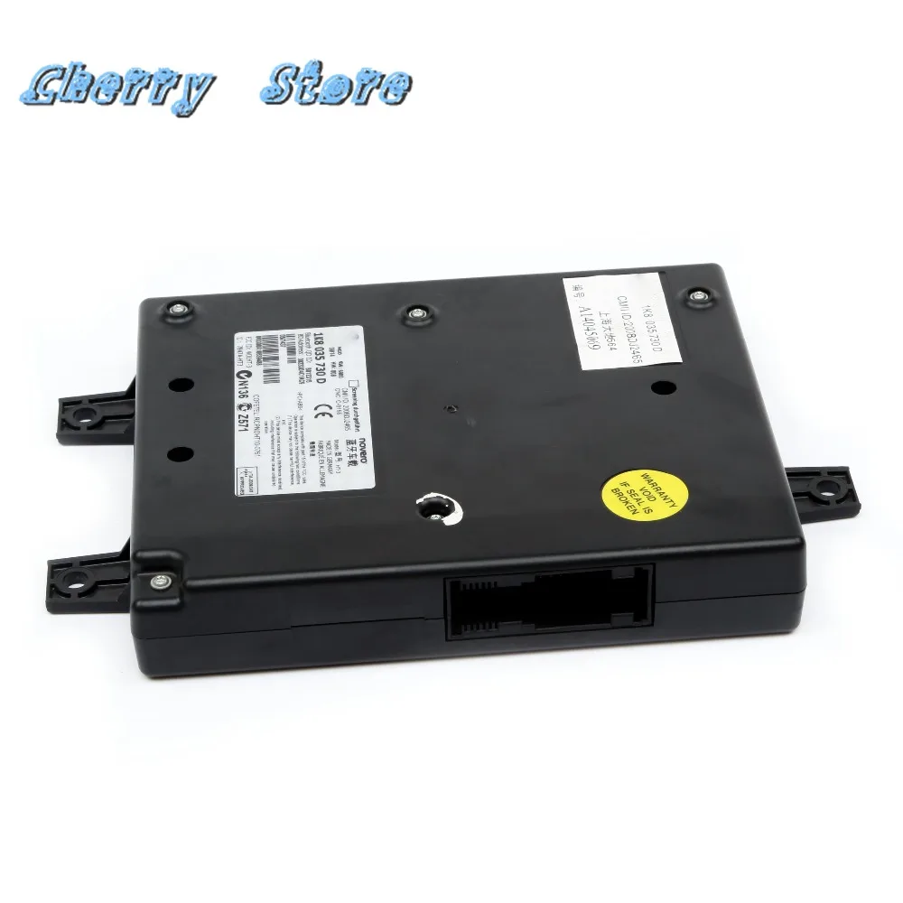

OEM 9w2 Bluetooth Controller Computer Board For VW Jetta Scirocco Tiguan GTI MK5 MK6 RNS510 RCD510 1K8 035 730 D 1K8 035 730 C