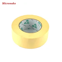 Micromake 3D-принтеры Запчасти 2090 жаропрочных маскирования Клейкие ленты 48 мм * 50 м 3D-принтеры Интимные аксессуары
