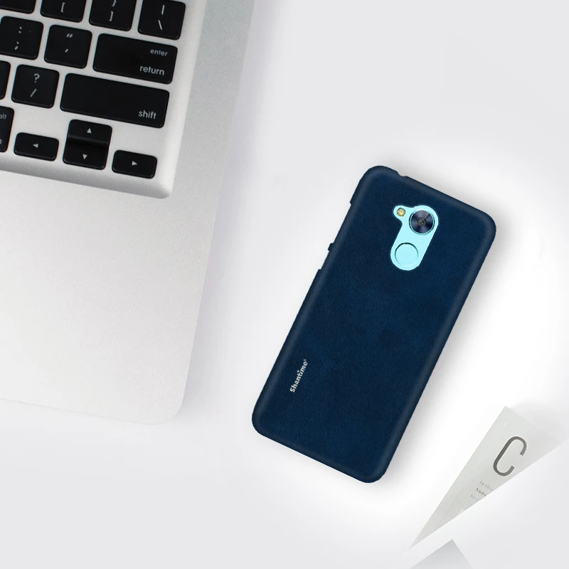 Роскошный Винтажный чехол из искусственной кожи для huawei Honor 6c, чехол для телефона huawei Enjoy 6 S, чехол в деловом стиле