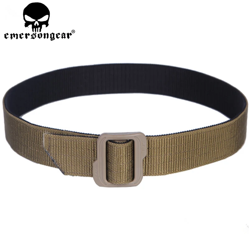 EmersonGear Tactical Hunting Double sided Nylon Duty Belt w/Buckle