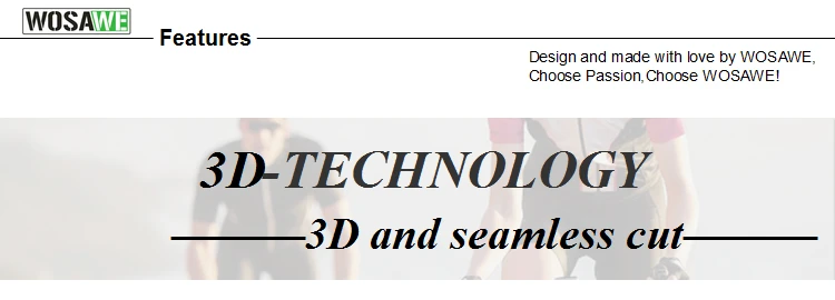 WOSAWE Велоспорт нагрудник Мужские дышащие шорты Лето с 3D гелевой подкладкой легкий шоссейный велосипед MTB шорты горные езда нагрудник шорты