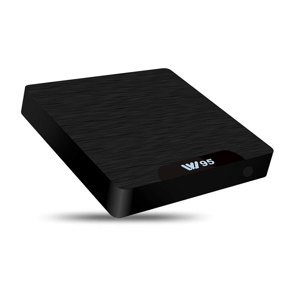 GRWIBEOU W95 Android TV BOX W95 Android 7.1 Smart TV Box 2GB 16GB Amlogic S905W Quad Core 2.4GHz WiFi Set top box 1GB8GB GRWIBEOU W95 Android TV BOX W95 Android 7.1 Smart TV Box 2GB 16GB Amlogic S905W Quad Core 2.4GHz WiFi Set top box 1GB8GB