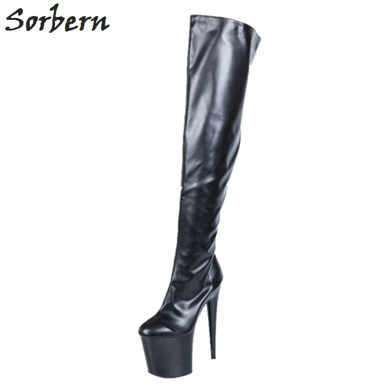 botte pour jambe mince